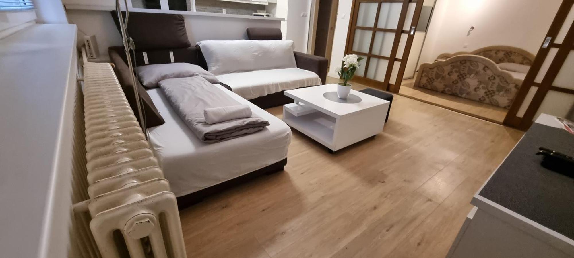 Huge Apartment Next To Train Station Close To The City Center Bratislava Dış mekan fotoğraf